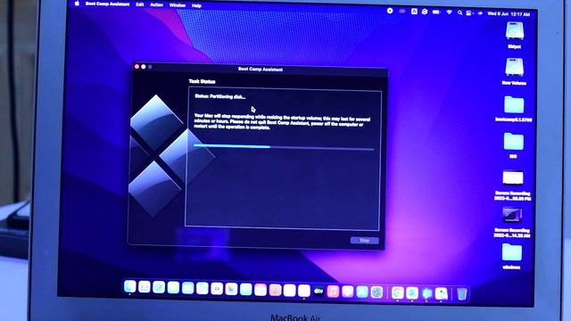Install Windows 10 On A MacBook