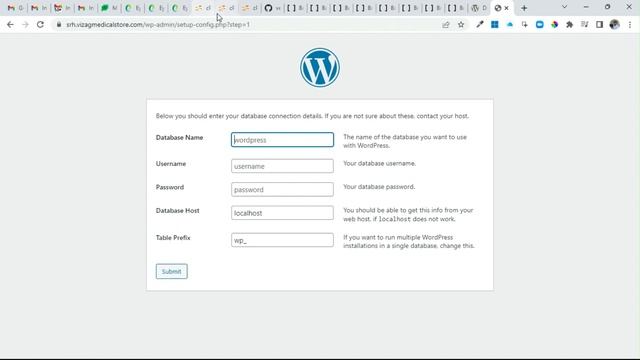 Wordpress Installation In 5 Minutes | Install Wordpress On Shared Server | Gods Grace Technologies