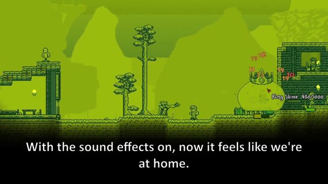 How Would 8bit Terraria In 80s Look Like? ─ You Could Try To Recreate That With This Pack..?