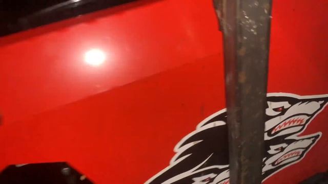 Обзор на мото собаку #жи-ши