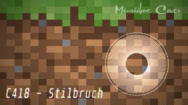 [Music Box Cover] Minecraft (C418) - Stilbruch