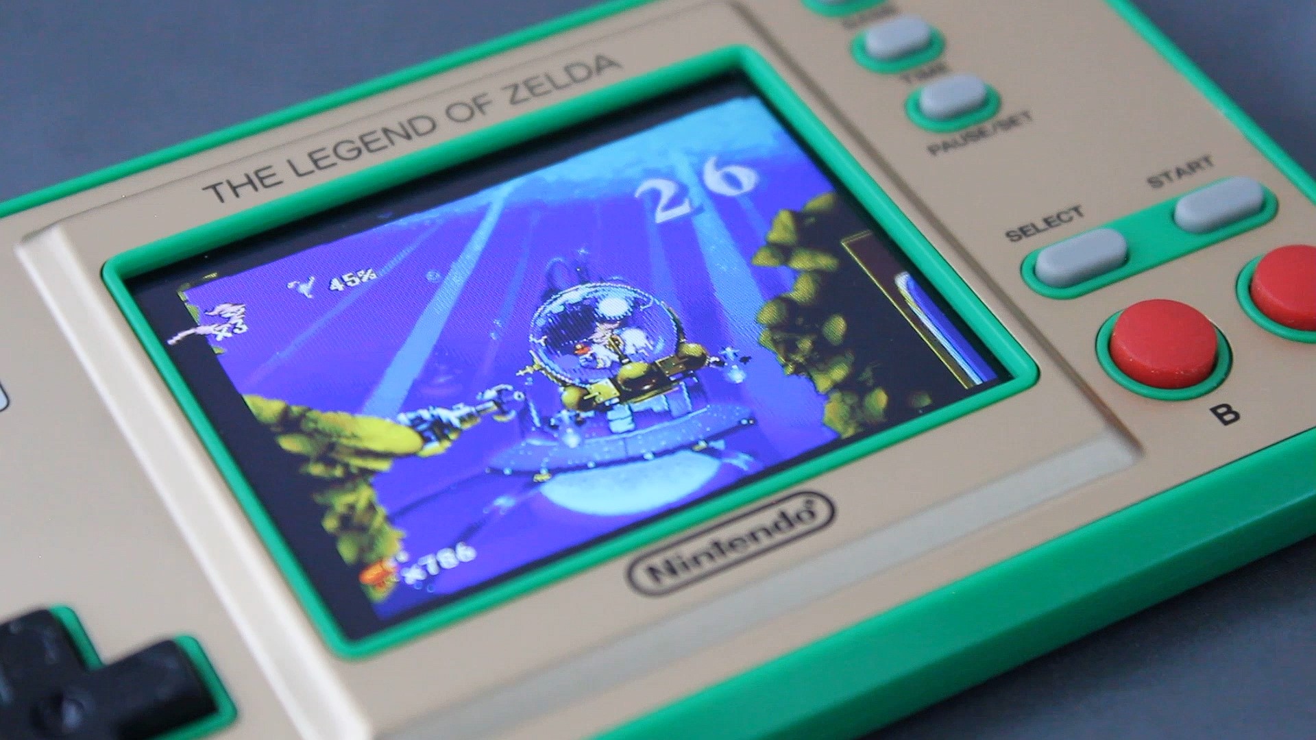 Game & Watch (242 IN 1)