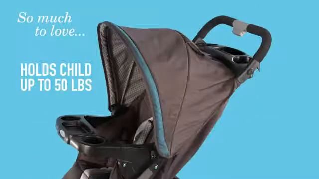 Pace Stroller