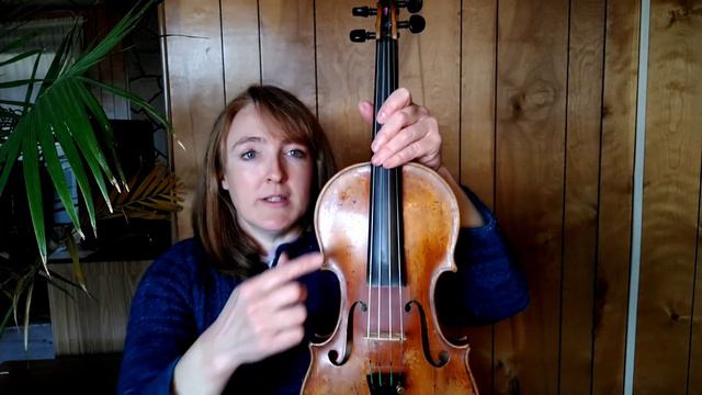 Violin Arco Sans Souci