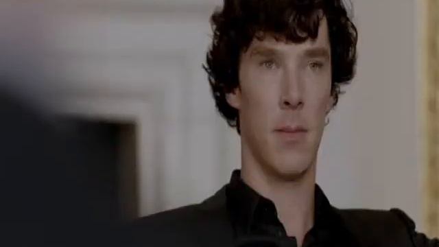 Sherlock BBC - In Your Eyes