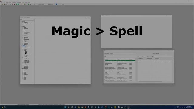Too Many Dagons - Oblivion Construction Set Modding Tutorial - Make A Summon Spell, Teach By Book