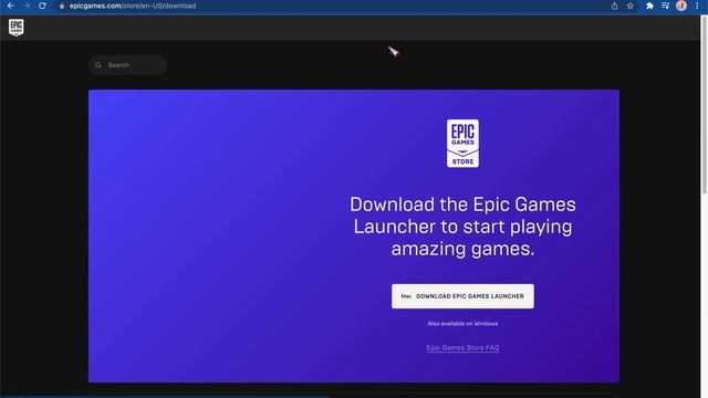 How To Download Fortnite On Mac?! (Epic Games)