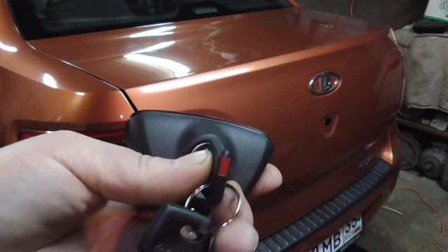 Лада Гранта 35 - Дмитрий Карпин