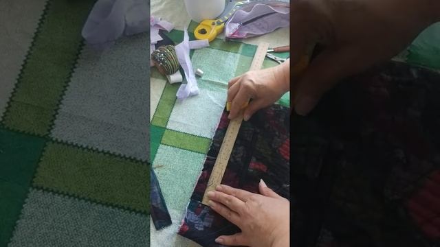 сумка в технике пицца своими руками.