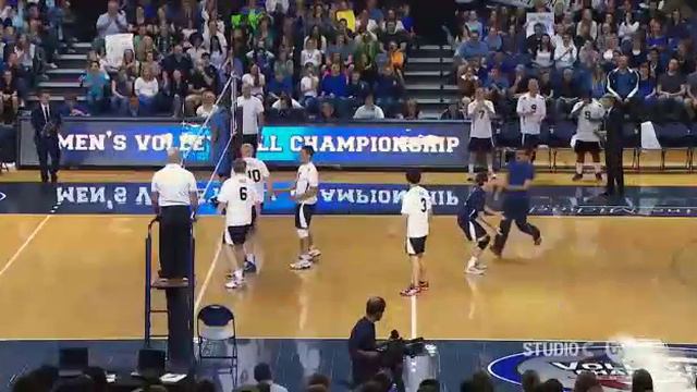 Бедный волейболист