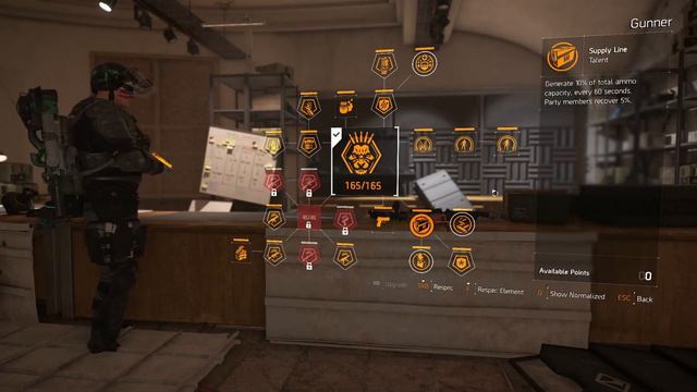 NO RELOAD ARMOR ON KILL HIGH DAMAGE BUILD! #TheDivision2