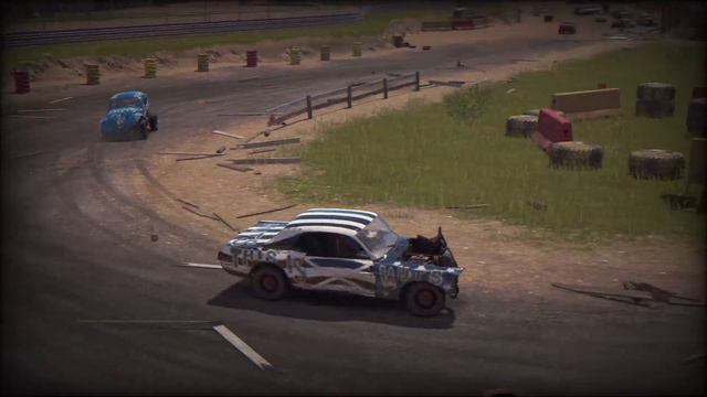 BrowserXL Spielt - Wreckfest - Rocket