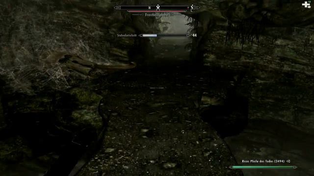Let's Play Skyrim 5  A+R Mod Deutsch 339 Gunmar Zur Dämmerwacht Holen