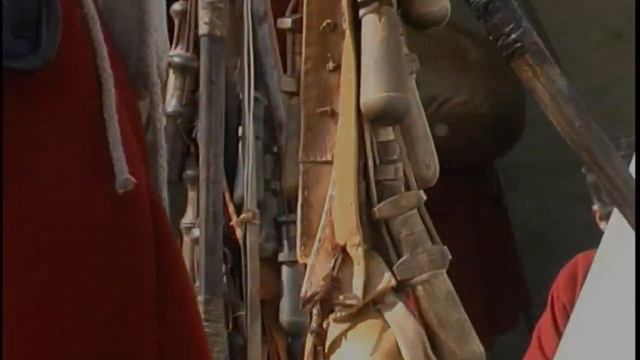 Вагенбург и гуляй-город. Эффективная тактика или временное явление.mp4