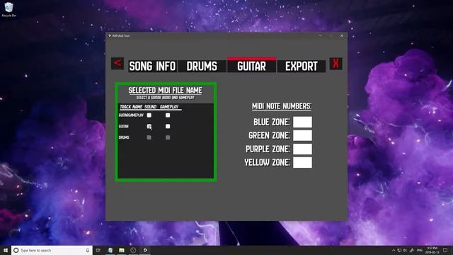 RIFF VR - MIDI Gameplay Tutorial