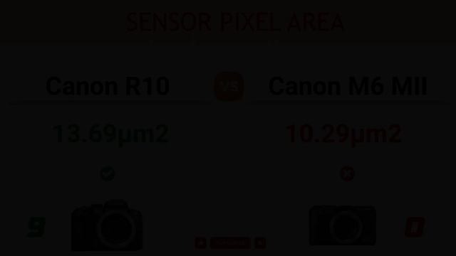Canon R10 Vs Canon M6 MII Comparison: 12 Reasons To Buy The R10 And 4 Reasons To Buy The M6 II