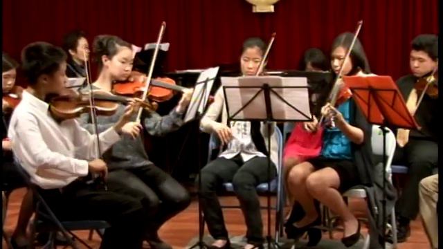 Smetana: The Moldau (Vitava) From 