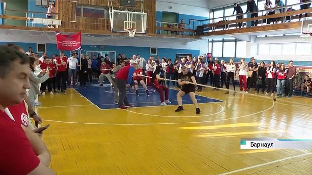 Минприроды Алтайского края