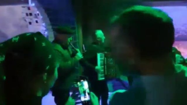 Зухра Абдулвахидова Мошная Аварская песня на гармошкеdagmusic_media.oficial