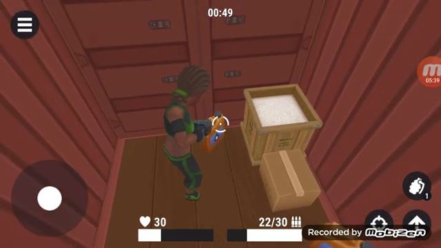 Охотники против предметов