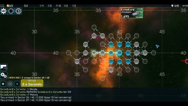 THE INFINITE BLACK EP.1 My Favorite Gameeeee