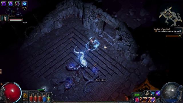 Path Of Exile - Lightning Tendrils Templar #014 • Let's Play Together • 1.3 Gameplay German Deutsch