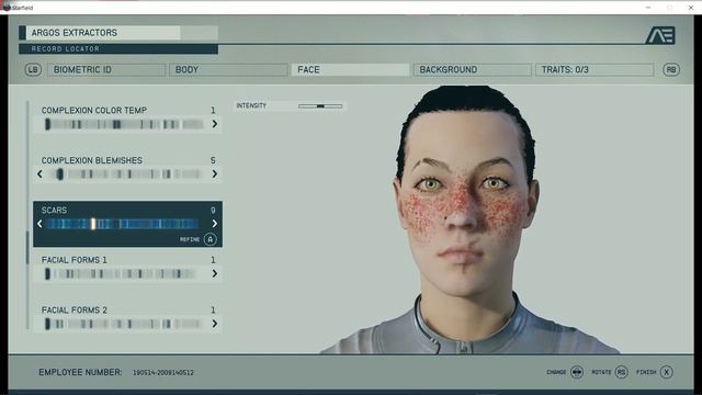 Become A PRO At Starfield Original Character Creation - (Soundless SF Tutorial)