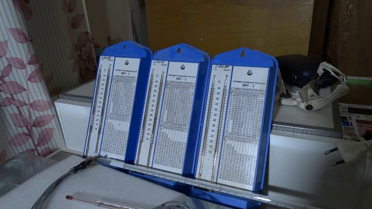 О термометрах в инкубатор.