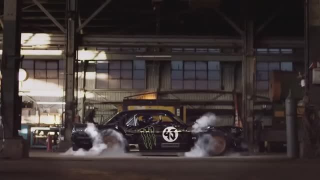 Tokyo Drift Remix AMV Ken Block