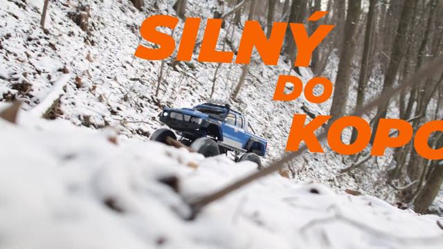 MZ-CLIMB PICKUP // RCobchod.cz - 15s