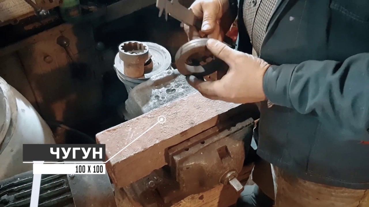 Из квадратного в круглое