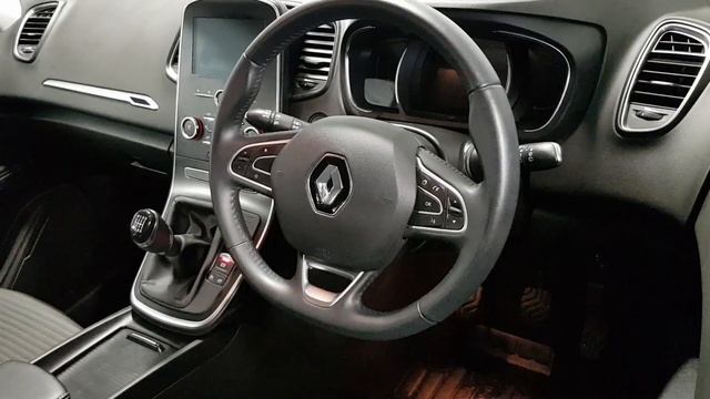 2019 Renault Scenic 1.75 Blue DCi 120 Iconic 22,995