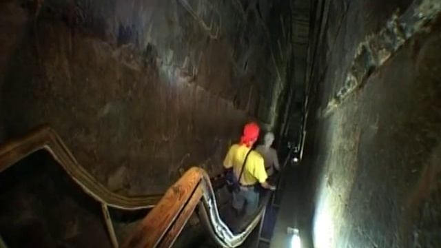 Загадки древнего Египта 6 - Великий трансформатор.avi