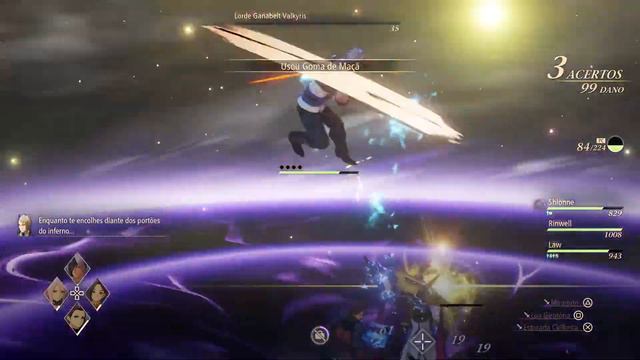 Tales Of Arise - Rumo A Platina #15 (Lorde Ganabelt Valkyris) - PS5