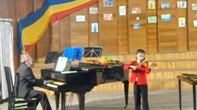 Miriam Rahela Simion- Menuet Beethoven