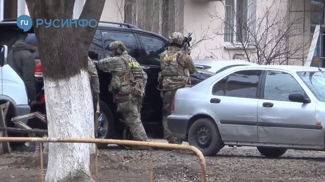 Шесть бандитов уничтожено в Республике Ингушетия в ходе контртеррористической операции