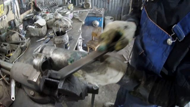 Ремонт Chevrolet Niva: Замена и установка