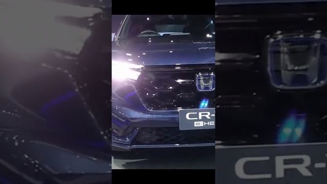 2024 All New Honda CR-V Review Detail