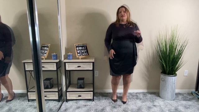 Amazon Fashion Haul | Brand Hanna Nikole Review| Try-on Haul | #size16  #size18 #amazonhaul #review