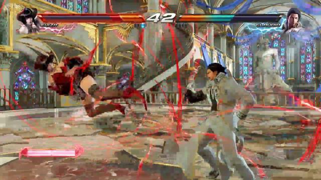 TEKKEN 7 | ELIZA STORY