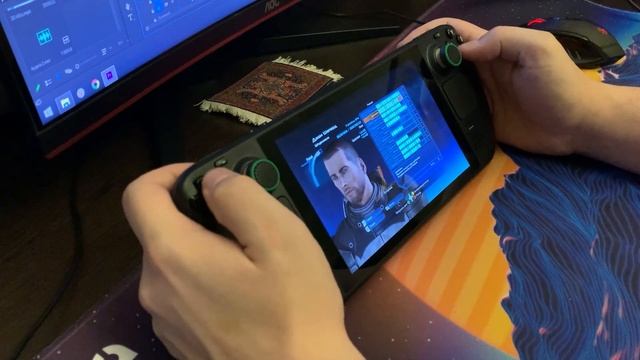 Уборка на высоте