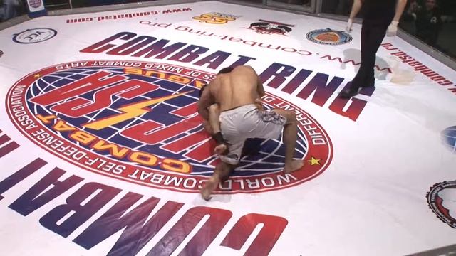 Эльдар Ахмедов  VS Саид Чарыев, Стальное Сердце II