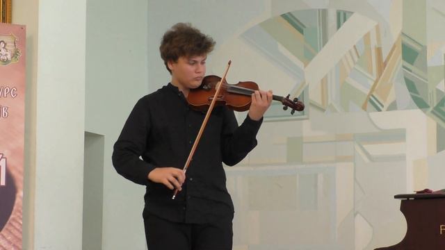 Bach Sarabande And Gigue In D Minor