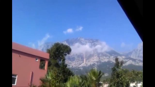 VLOG : В ТУРЦИИ!!! СТАРЫЙ ВЛОГ. КРАСОТА И РЕЛАКС. С НОГ СШИБАТЕЛЬНАЯ ТУРЦИЯ.