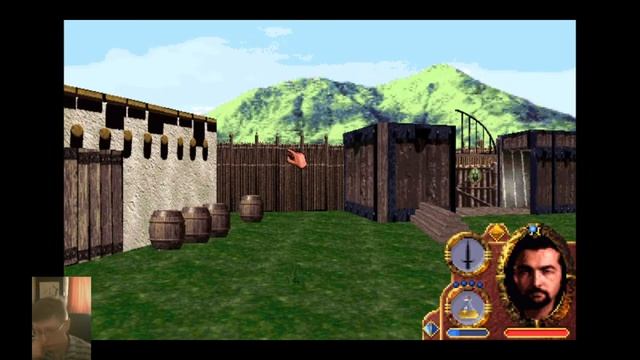 Никакой помощи | Lands Of Lore - Guardians Of Destiny # 4