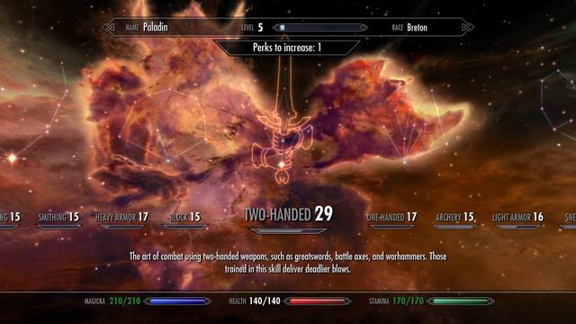Skyrim - Tale Of The Cuck
