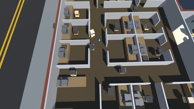 [Ripped Pants At Work] Nightmare Come True! | Fun Stealth Indie Game