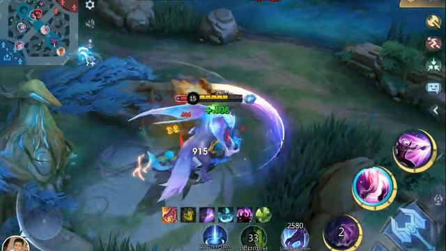 Mobile Legends Gameplay Ranked And Magic Gaming