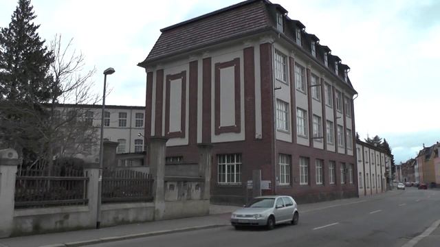 Crimmitschau Leipziger Straße HD