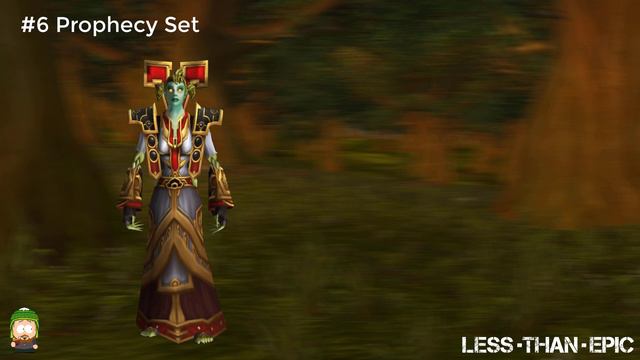 Classic WoW | Top 10 Armor Sets